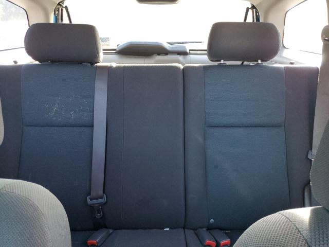 2T1KR30E88C704816 - 2008 TOYOTA COROLLA MA XR BLUE photo 10