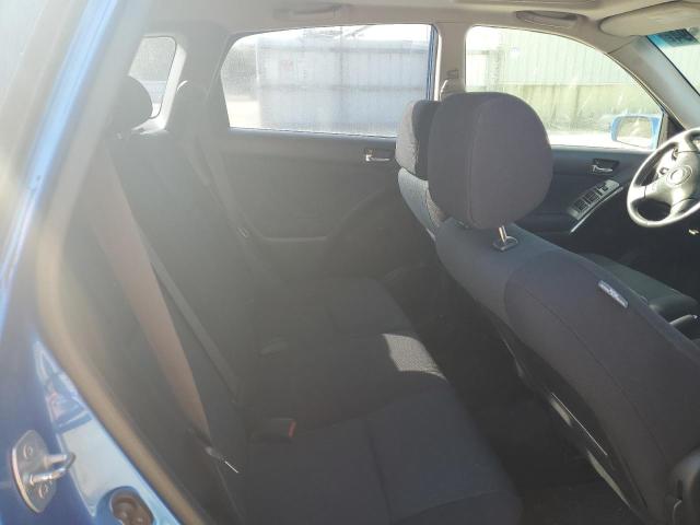 2T1KR30E88C704816 - 2008 TOYOTA COROLLA MA XR BLUE photo 11