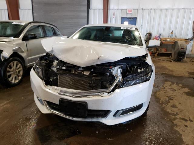 2G1105SA7H9160023 - 2017 CHEVROLET IMPALA LT WHITE photo 5