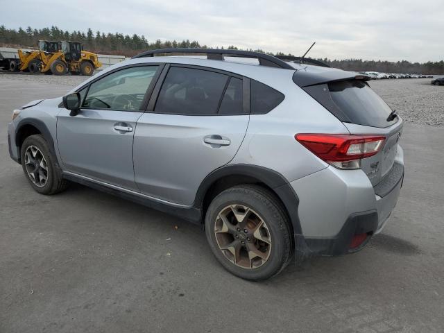 JF2GTABC8KH228448 - 2019 SUBARU CROSSTREK SILVER photo 2