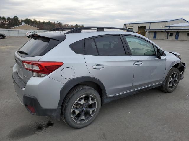 JF2GTABC8KH228448 - 2019 SUBARU CROSSTREK SILVER photo 3