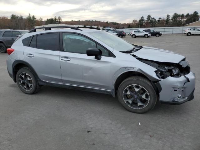 JF2GTABC8KH228448 - 2019 SUBARU CROSSTREK SILVER photo 4