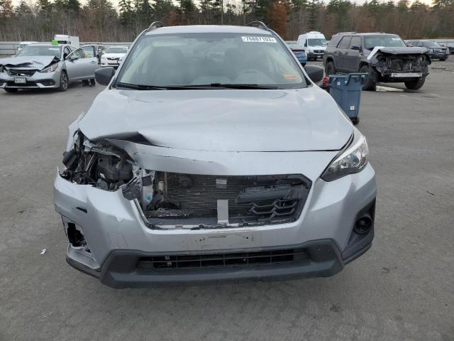 JF2GTABC8KH228448 - 2019 SUBARU CROSSTREK SILVER photo 5