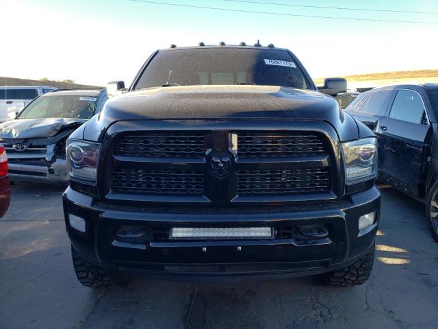 3C6UR5FJ6GG160806 - 2016 RAM 2500 LARAMIE BLACK photo 5