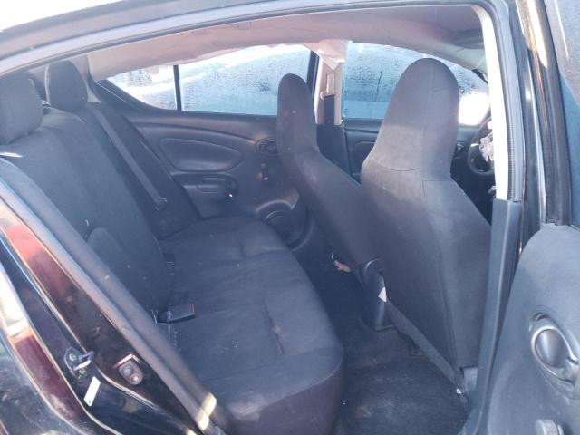 3N1CN7AP0GL854439 - 2016 NISSAN VERSA S GRAY photo 10