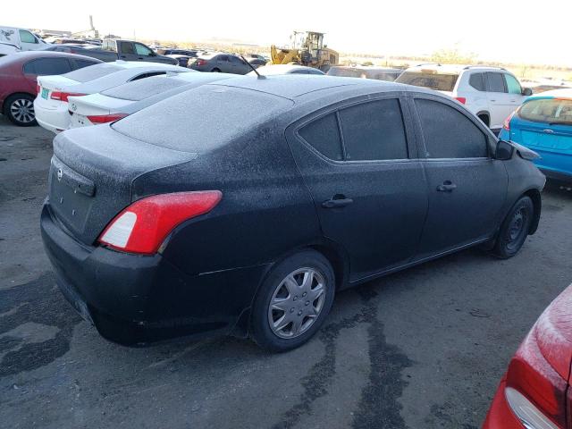 3N1CN7AP0GL854439 - 2016 NISSAN VERSA S GRAY photo 3