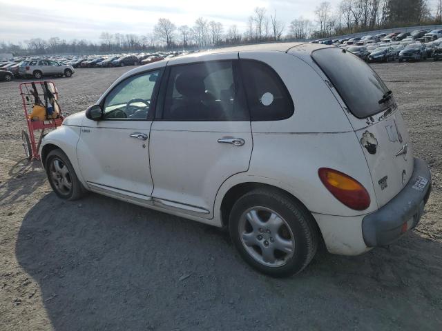 3C8FY4BB71T586496 - 2001 CHRYSLER PT CRUISER WHITE photo 2