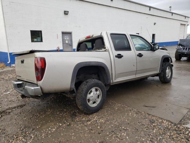 1GCDT13E078221213 - 2007 CHEVROLET COLORADO SILVER photo 3