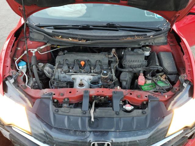 2HGFG3B01FH505068 - 2015 HONDA CIVIC EXL 红色 照片 11