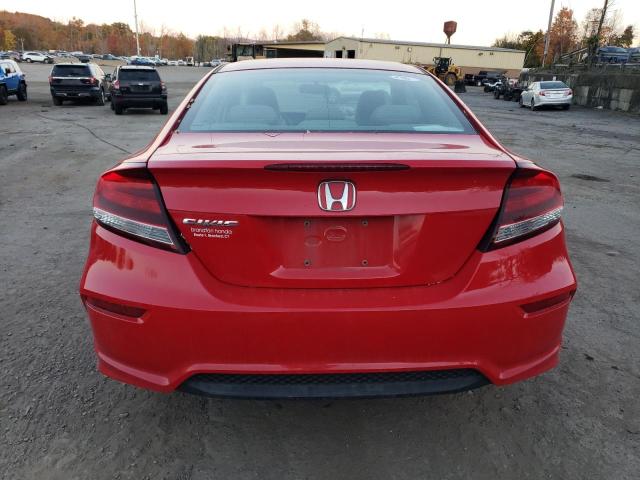 2HGFG3B01FH505068 - 2015 HONDA CIVIC EXL 红色 照片 6