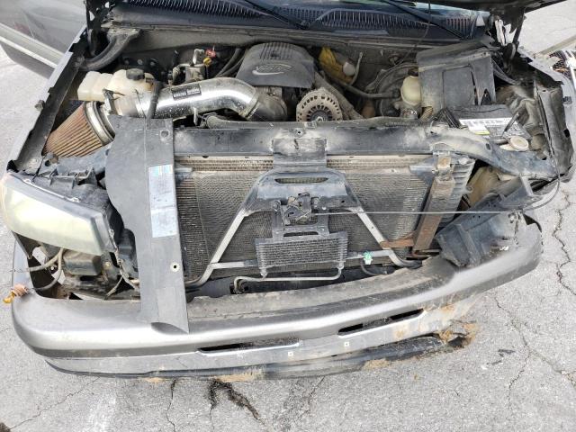 1GCEC19Z67Z109640 - 2007 CHEVROLET SILVERADO C1500 CLASSIC Boz foto 11