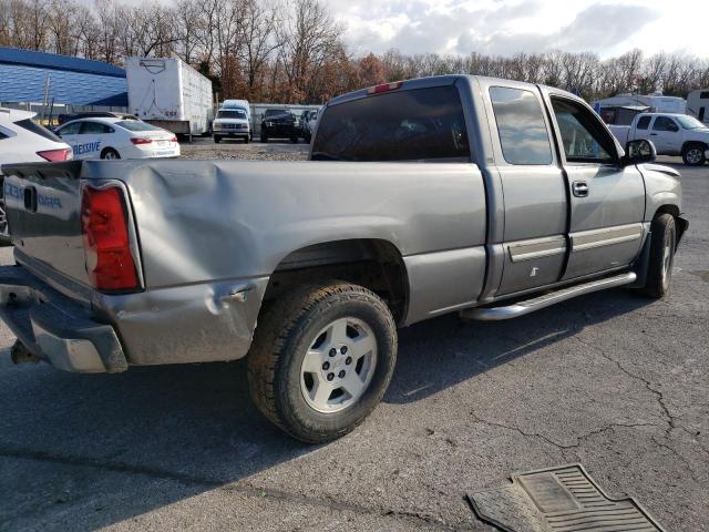1GCEC19Z67Z109640 - 2007 CHEVROLET SILVERADO C1500 CLASSIC Boz foto 3