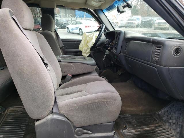 1GCEC19Z67Z109640 - 2007 CHEVROLET SILVERADO C1500 CLASSIC Boz foto 7