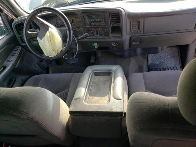 1GCEC19Z67Z109640 - 2007 CHEVROLET SILVERADO C1500 CLASSIC Boz foto 8