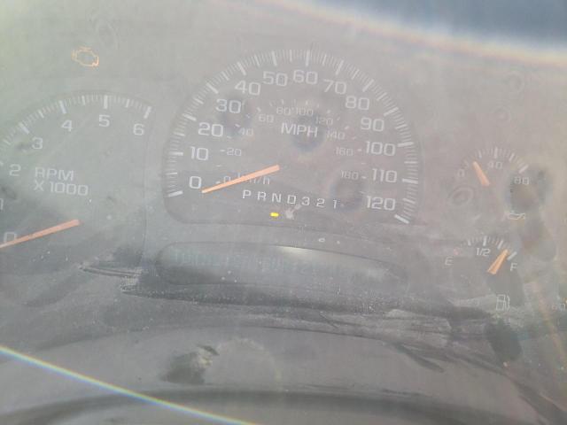 1GCEC19Z67Z109640 - 2007 CHEVROLET SILVERADO C1500 CLASSIC Boz foto 9