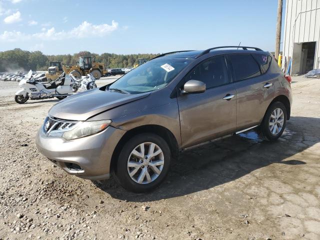 2011 NISSAN MURANO S, 