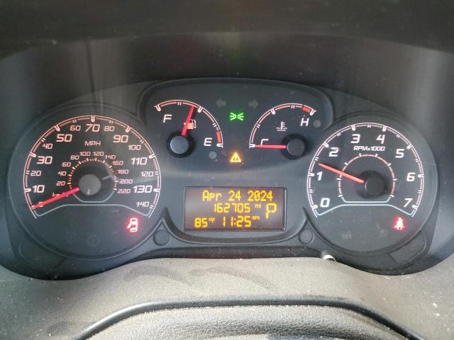 ZFBERFAB4H6F90460 - 2017 RAM PROMASTER RED photo 9