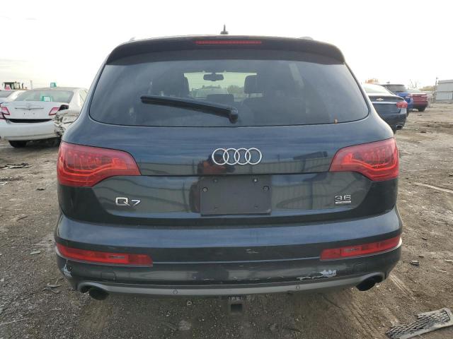 WA1LYAFE2AD007292 - 2010 AUDI Q7 PREMIUM PLUS BLUE photo 6