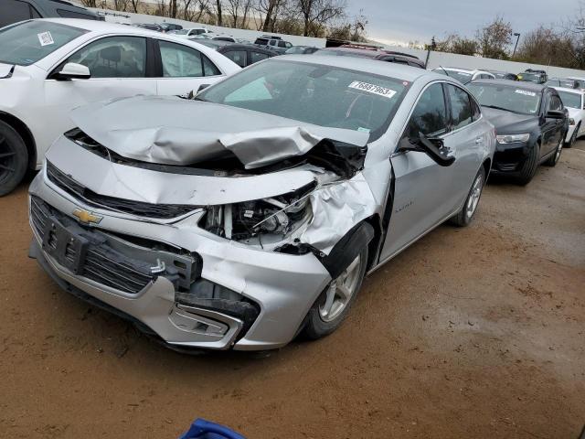 2018 CHEVROLET MALIBU LS, 