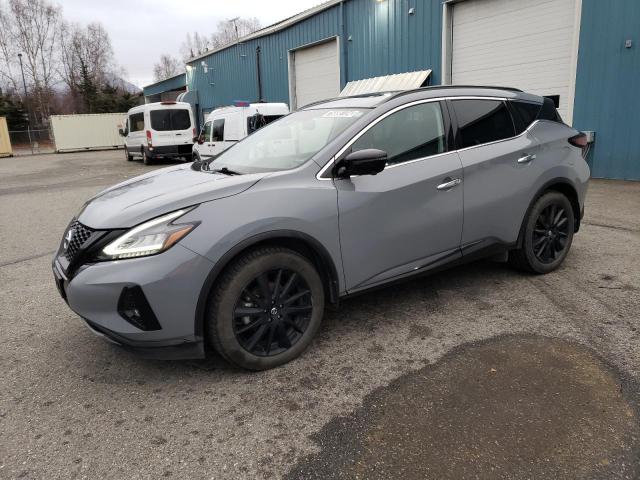 2021 NISSAN MURANO SL, 