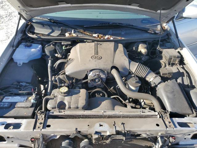 1LNHM81W42Y667176 - 2002 LINCOLN TOWN CAR EXECUTIVE SILVER photo 11