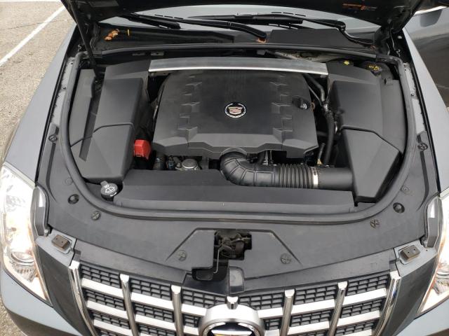 1G6DL5E33C0129429 - 2012 CADILLAC CTS PERFORMANCE COLLECTION Grau Foto 11
