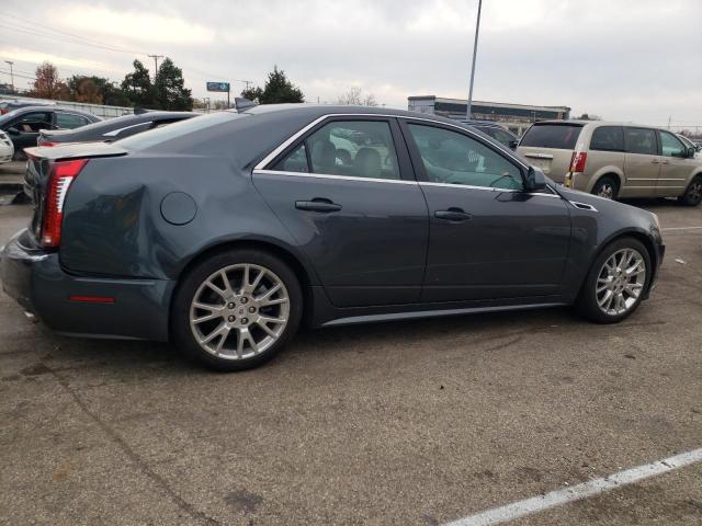 1G6DL5E33C0129429 - 2012 CADILLAC CTS PERFORMANCE COLLECTION GRAY photo 3