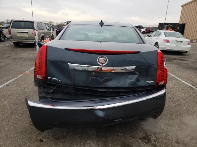 1G6DL5E33C0129429 - 2012 CADILLAC CTS PERFORMANCE COLLECTION GRAY photo 6