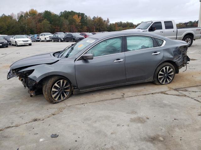 1N4AL3AP8HC250918 - 2017 NISSAN ALTIMA 2.5 GRAY photo 1