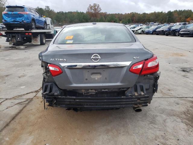 1N4AL3AP8HC250918 - 2017 NISSAN ALTIMA 2.5 GRAY photo 6