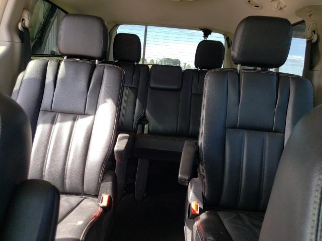 2C4RC1BG9FR582242 - 2015 CHRYSLER TOWN & COU TOURING SILVER photo 10