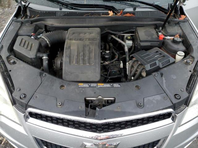 2GNFLGEK9D6202134 - 2013 CHEVROLET EQUINOX LTZ GRAY photo 12