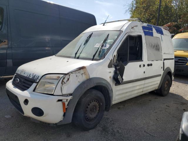 NM0LS6BN1BT061164 - 2011 FORD TRANSIT CO XLT WHITE photo 1