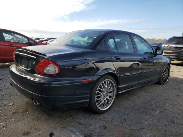 SAJWA51C05WE21903 - 2005 JAGUAR X-TYPE 3.0 BLACK photo 3