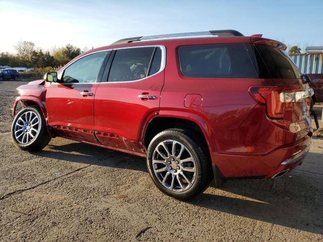 1GKKNXLS9PZ135522 - 2023 GMC ACADIA DENALI RED photo 2