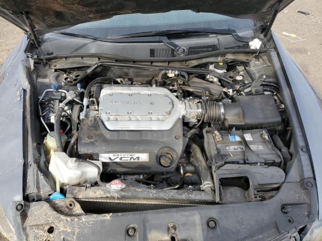 1HGCP3F88CA041466 - 2012 HONDA ACCORD EXL SILVER photo 11