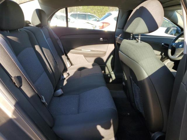 1G1ZC5E14BF210106 - 2011 CHEVROLET MALIBU 1LT TAN photo 10