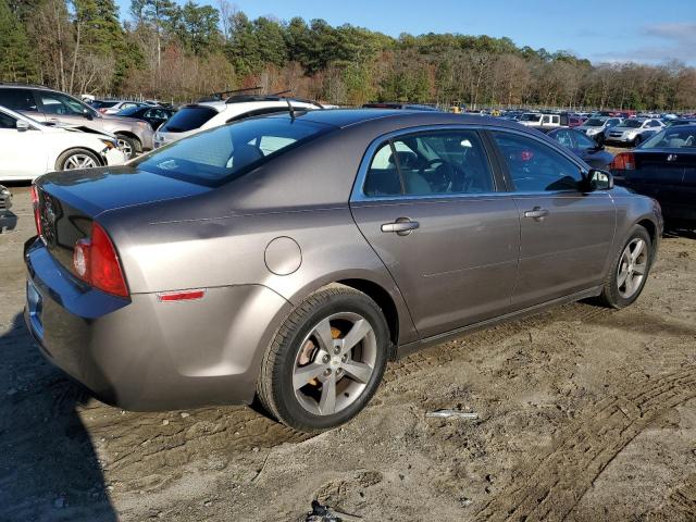 1G1ZC5E14BF210106 - 2011 CHEVROLET MALIBU 1LT TAN photo 3