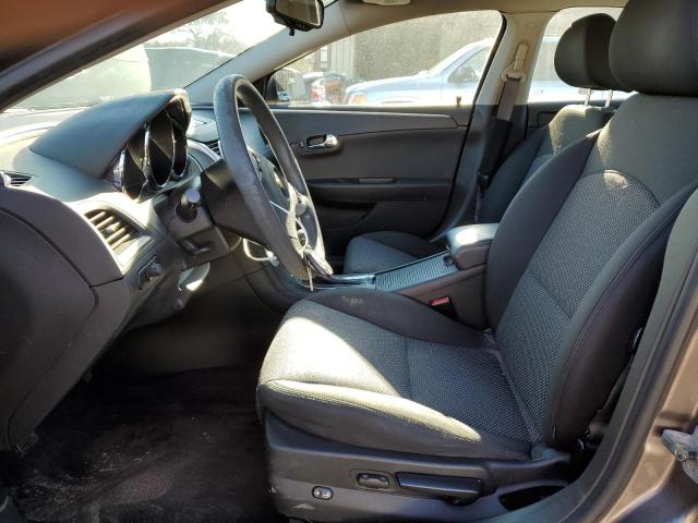 1G1ZC5E14BF210106 - 2011 CHEVROLET MALIBU 1LT TAN photo 7