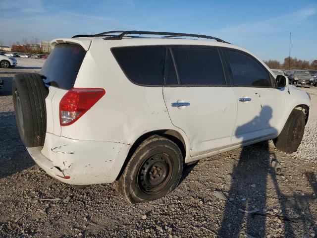 JTMZD33V665009897 - 2006 TOYOTA RAV4 WHITE photo 3