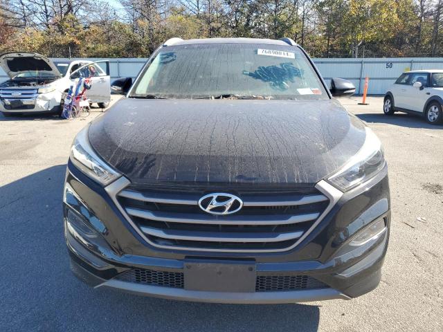 KM8J3CA26GU174165 - 2016 HYUNDAI TUCSON LIMITED BLACK photo 5