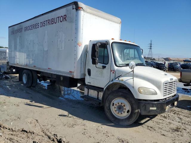 1FVACWDCX7DX41542 - 2007 FREIGHTLINER M2 106 MEDIUM DUTY WHITE photo 4