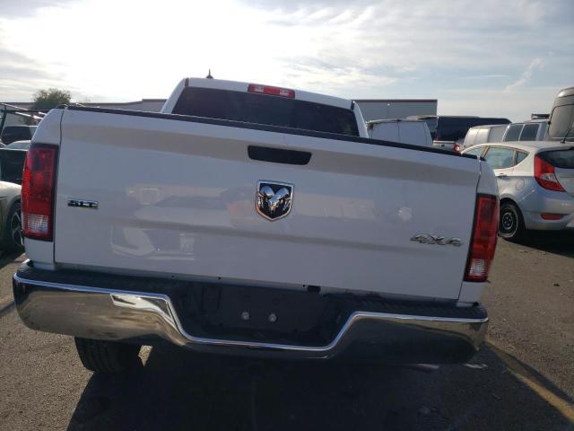 1C6RR7LGXPS536815 - 2023 RAM 1500 CLASS SLT თეთრი ფოტო 6