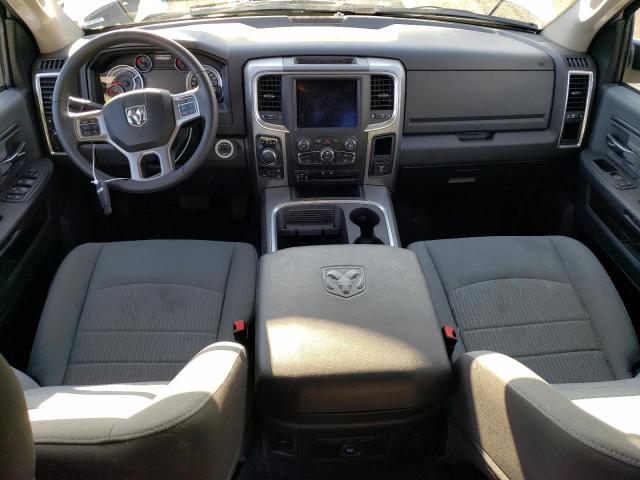 1C6RR7LGXPS536815 - 2023 RAM 1500 CLASS SLT თეთრი ფოტო 8