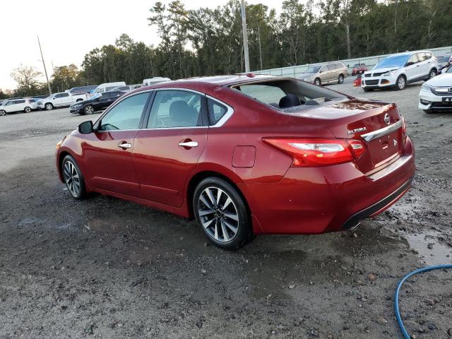 1N4AL3AP7HC267600 - 2017 NISSAN ALTIMA 2.5 RED photo 2