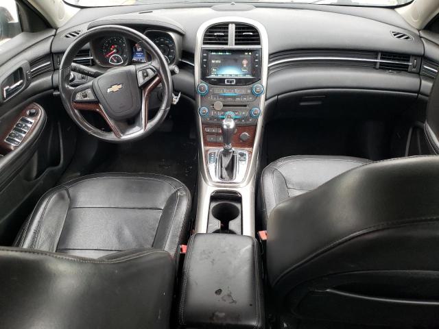 1G11G5SX0DF181765 - 2013 CHEVROLET MALIBU 3LT შავი ფოტო 8