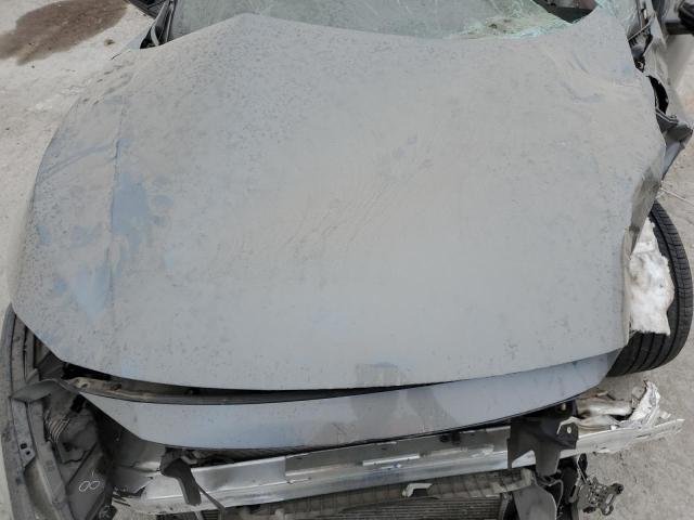 SHHFK7H98LU218059 - 2020 HONDA CIVIC SPORT TOURING GRAY photo 11