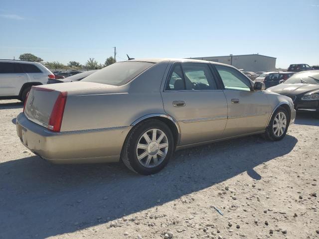 1G6KD57Y26U191611 - 2006 CADILLAC DTS GOLD photo 3