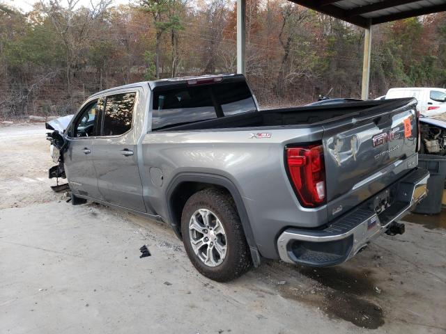 3GTU9BED1LG272331 - 2020 GMC SIERRA K1500 SLE GRAY photo 2