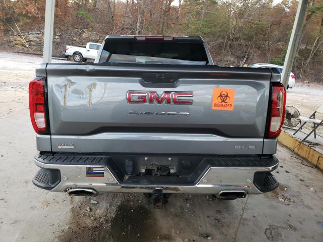 3GTU9BED1LG272331 - 2020 GMC SIERRA K1500 SLE GRAY photo 6